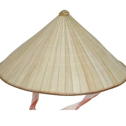 CHAPEAU VIETNAMIEN PAILLE ADULTE