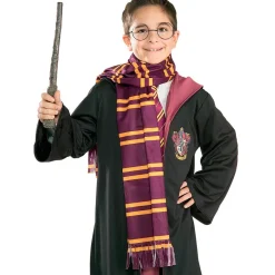 ÉCHARPE SORCIER GRYFFONDOR CLASSIQUE HARRY POTTER