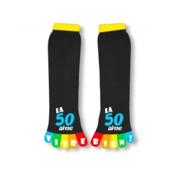 CHAUSSETTE ORTEILS LA 50AINE NOIRE