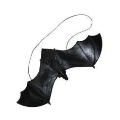 CHAUVE-SOURIS PLASTIQUE 32CM NOIR