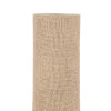 CHEMIN ASPECT JUTE MAILLE SERRE 72CMX9M NATUREL