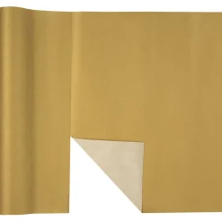 CHEMIN DE TABLE AIRLAID ADAPTABLE 40CMX4.8M OR