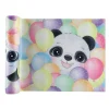 CHEMIN DE TABLE ANNIVERSAIRE PANDA 30CMX5M