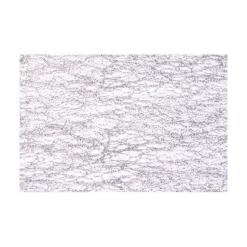 CHEMIN DE TABLE BRILLANCE ROULEAU 30CMX5M ARGENT