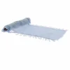 CHEMIN DE TABLE EFFILOCHÉ CHANVRE 30CMX3M ORAGE