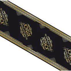 CHEMIN DE TABLE INTISSÉ ANNIVESAIRE GATSBY 5M