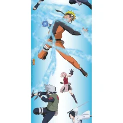CHEMIN DE TABLE INTISSÉ NARUTO SHIPPUDEN 30CMX3M