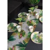 CHEMIN DE TABLE INTISSÉ T-REX JURASSIC 30CMX5M