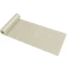 CHEMIN DE TABLE PAILLETTES PREMIUM 30CMX5M PLATINE