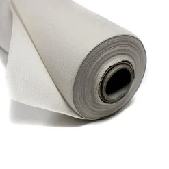 CHEMIN DE TABLE PAPIER AIRLAID 40CMX6M COOL GRAY