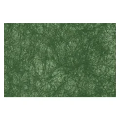 CHEMIN DE TABLE ROMANCE 30CMX10M VERT JUNGLE