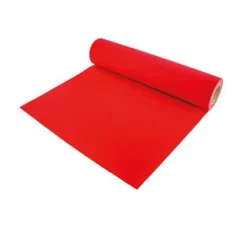 CHEMIN DE TABLE TAPIS ROUGE 30CMX5M