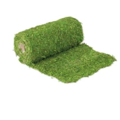 CHEMIN DE TABLE VÉGÉTAL MOUSSE NATURELLE 30CMX2M