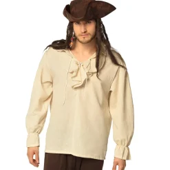 CHEMISE PIRATE BOUCANIER HOMME