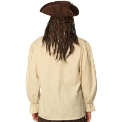 CHEMISE PIRATE BOUCANIER HOMME