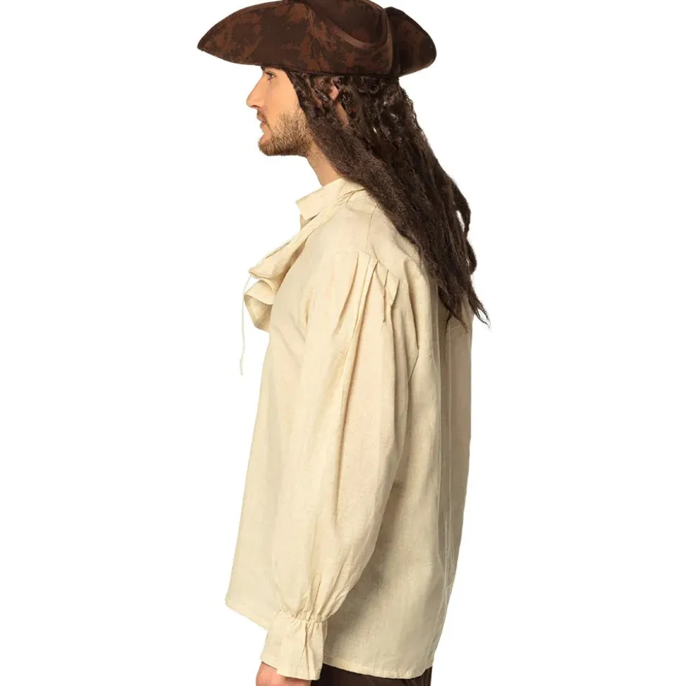 CHEMISE PIRATE BOUCANIER HOMME