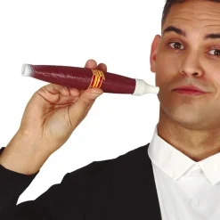 CIGARE JOUET PVC 22CM MARRON