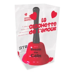CLOCHETTE AMOUR