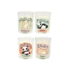 COFFRET 4 BOUGIES PARFUMÉES KAWAII 16X19X5.7CM