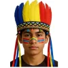 COIFFE INDIEN PLUMES ENFANT