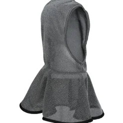 COIFFE MAILLE MÉDIÉVALE POLYESTER GRIS HOMME