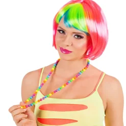 COLLIER ARC-EN-CIEL RAVE