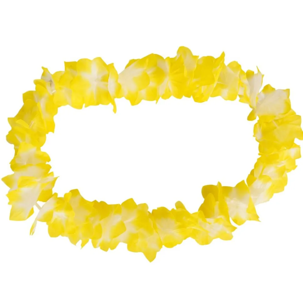 COLLIER DE FLEURS TAHITI