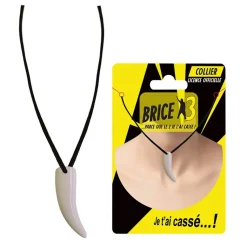 COLLIER DENT DE REQUIN BRICE DE NICE
