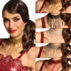 COLLIER FLAPPER