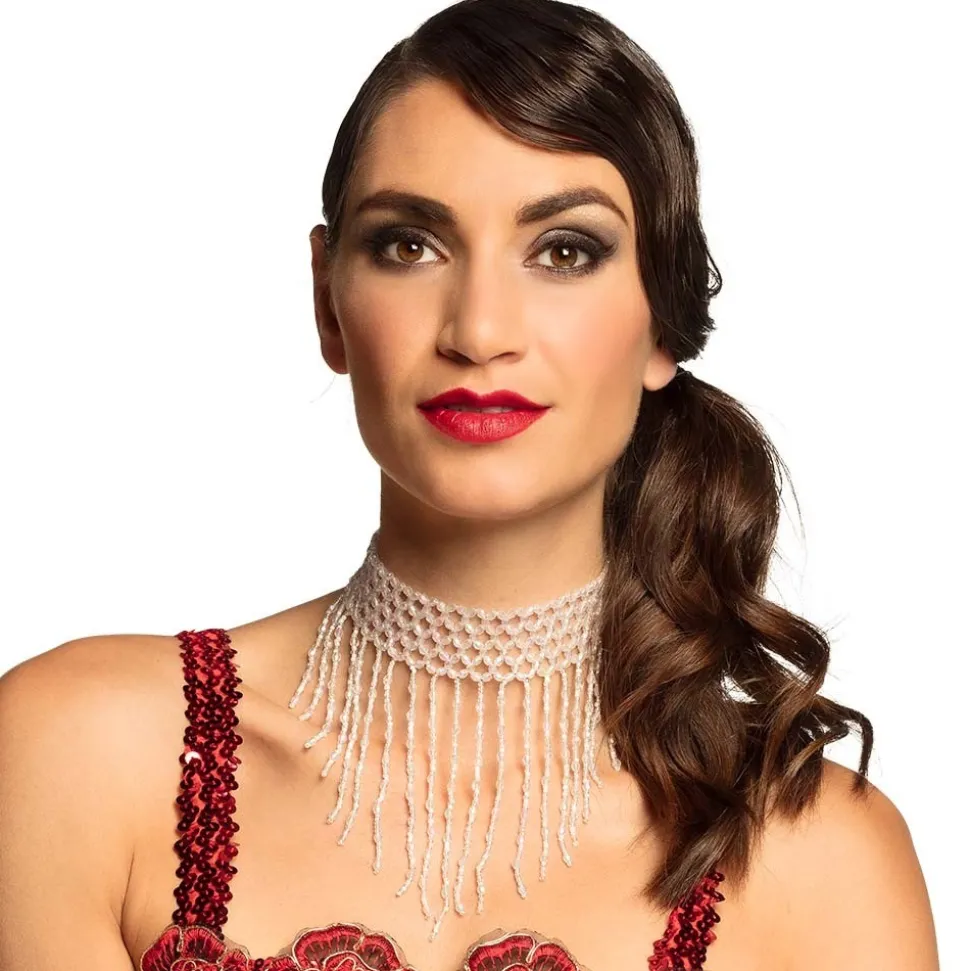 COLLIER FLAPPER