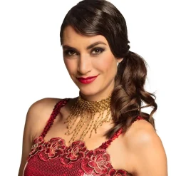 COLLIER FLAPPER