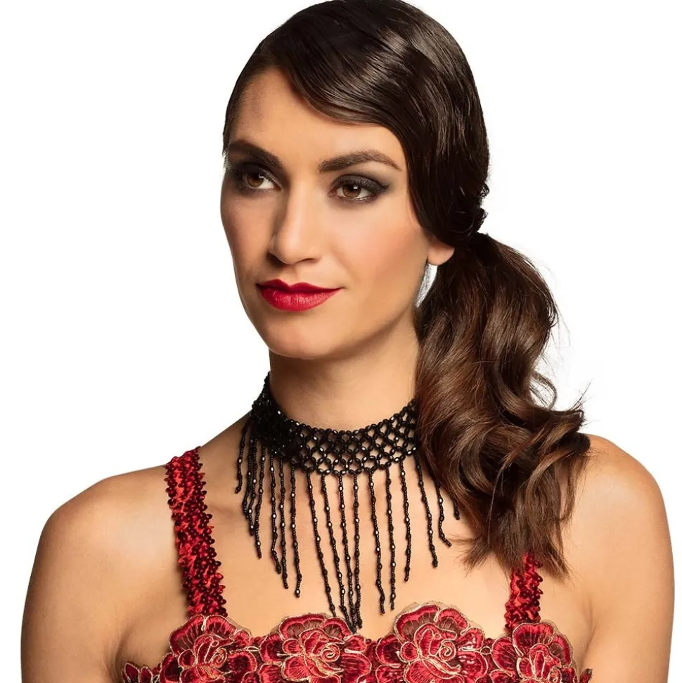 COLLIER FLAPPER