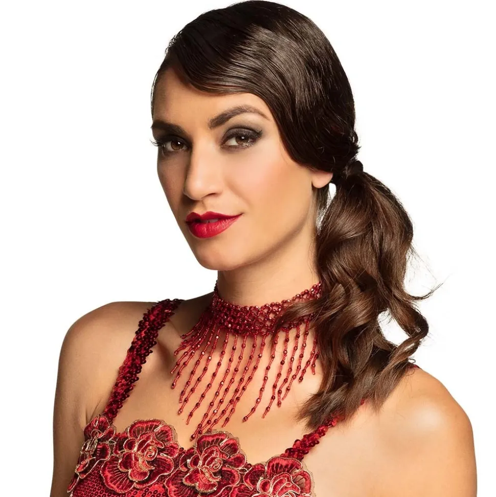 COLLIER FLAPPER