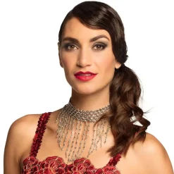 COLLIER FLAPPER