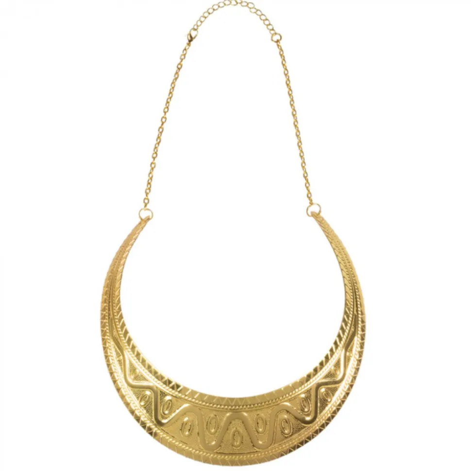 COLLIER ÉGYPTIENNE DU NIL