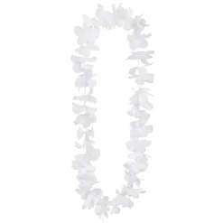 COLLIER HAWAÏ OHANA - BLANC