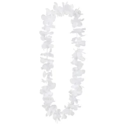 COLLIER HAWAÏ OHANA - BLANC
