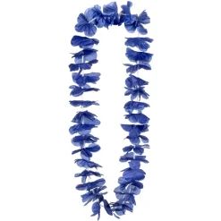 COLLIER HAWAÏ OHANA - BLEU
