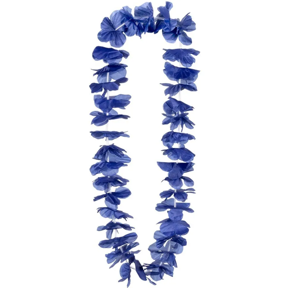 COLLIER HAWAÏ OHANA - BLEU