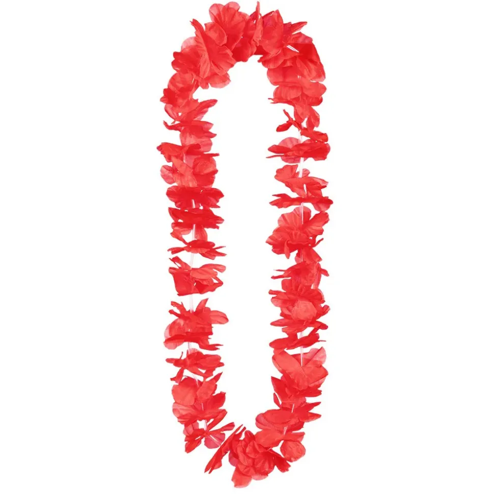 COLLIER HAWAÏ OHANA - ROUGE