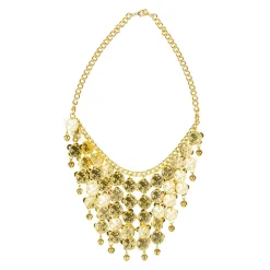 COLLIER ORIENTAL DANSEUSE DU VENTRE