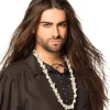 COLLIER OSSEMENTS CRÂNES HUMAIN ADULTE