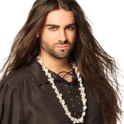 COLLIER OSSEMENTS CRÂNES HUMAIN ADULTE