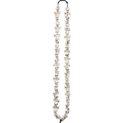 COLLIER OSSEMENTS CRÂNES HUMAIN ADULTE