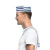 COL MATELOT MARINE NATIONALE ADULTE