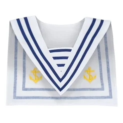 COL MATELOT MARINE NATIONALE ADULTE