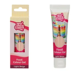 COLORANT ALIMENTAIRE GEL 30G BEIGE CLAIR