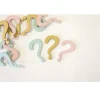 12 CONFETTIS BOIS GENDER REVEAL 4X2.3CM