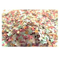 CONFETTIS 500G MULTICOLORE