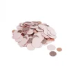 CONFETTIS ROSE PAILLETTE ROSE GOLD 1.5-2-2.5CM 14G